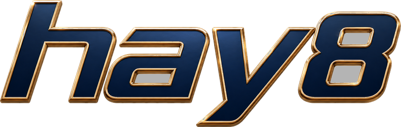 hay8 logo